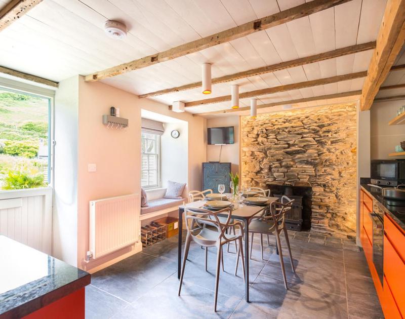 Holiday home Crow's Nest *