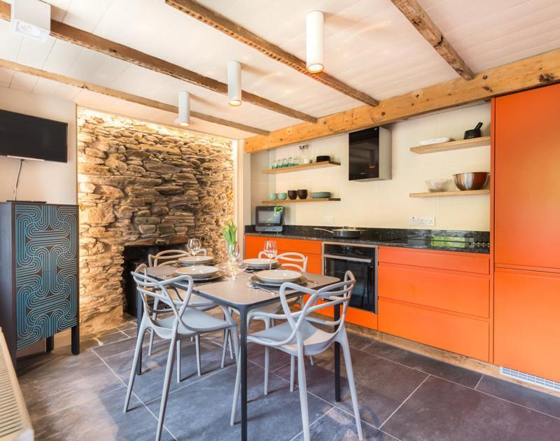 Crow's Nest Ferienhaus Port Isaac