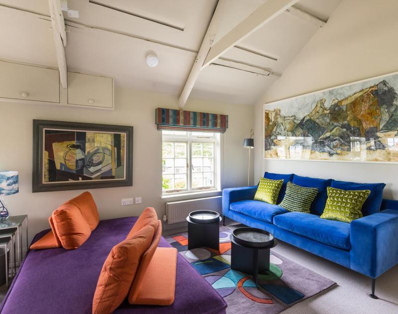 Ferienhaus Crow's Nest *